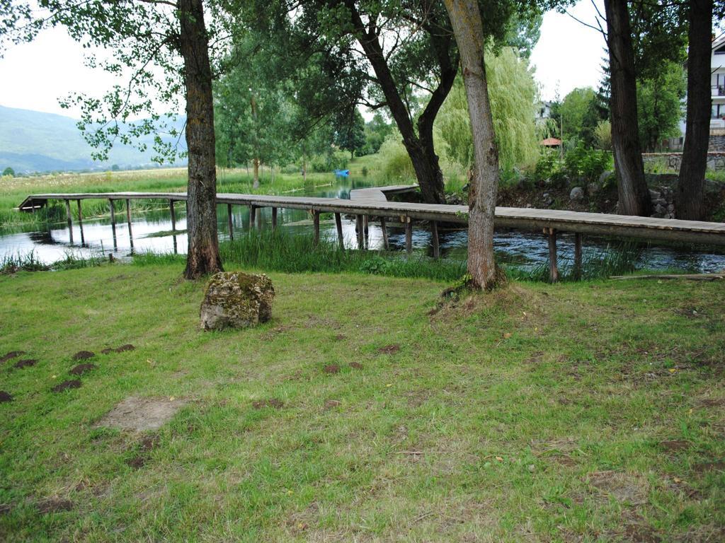 Hotel Gacka Otočac Exterior foto